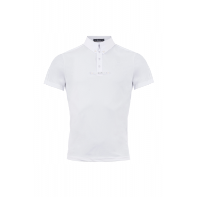 Herren Turnierpolo Funktionsjersey CAVAL COMPETITION POLO