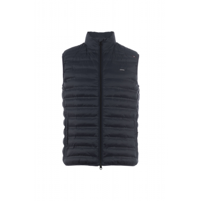 Mens waistcoat lightweight quilted CAVAL HOLLOW VEST