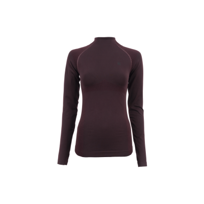 Ladies shirt stand-up collar function EMICA