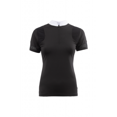 Ladies competition shirt stand-up collar FIRUSA